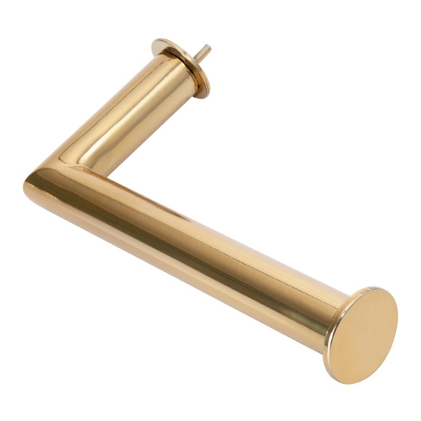 Porta Papel Higiênico Papeleira De Parede De Banheiro 13cm Em