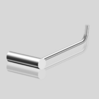 Porta Papel Higiênico Para Banheiro Alto Brilho Orion Grego M