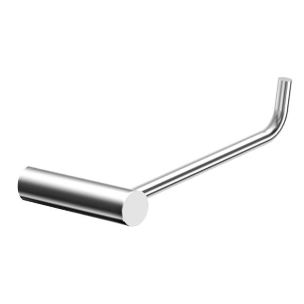 Porta Papel Higiênico Para Banheiro Alto Brilho Orion Grego M