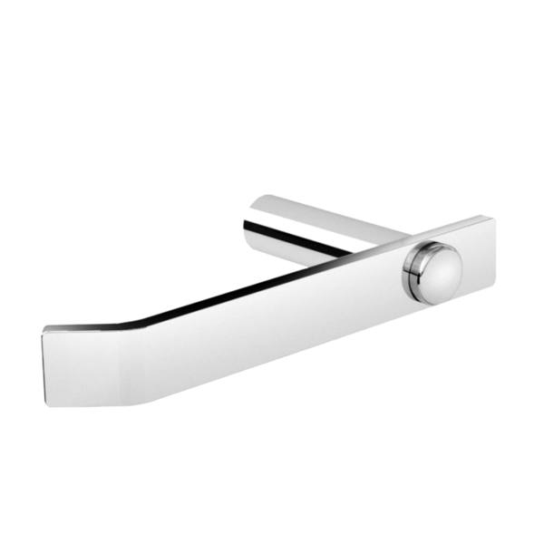 Porta Papel Higiênico Para Banheiro Alto Brilho Patmos Grego