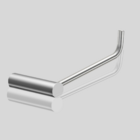 Porta Papel Higiênico Para Banheiro Metal Escovado Orion