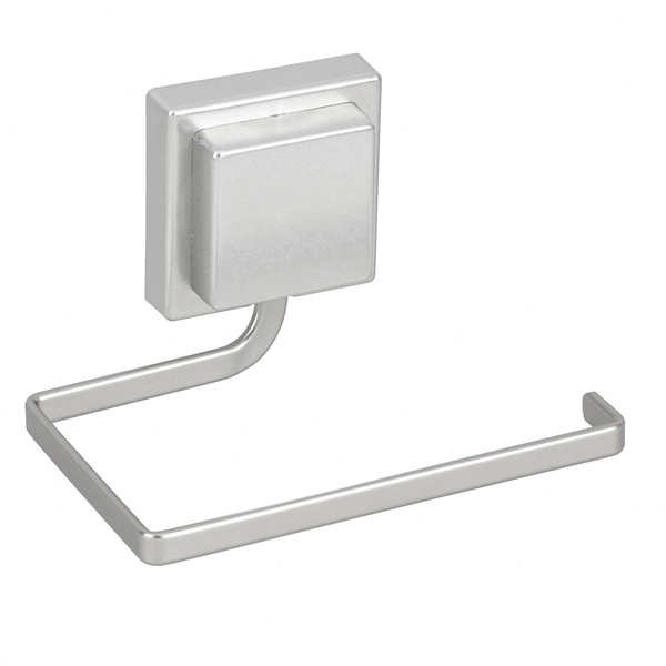 Porta Papel Higiênico Piatina Cromo Fosco 3M Arthi