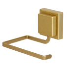 Porta Papel Higiênico Piatina Dourado Fosco 3M Arthi