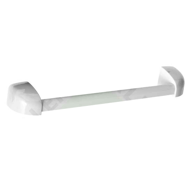 Porta Papel Higiênico Plástico Simples Toillet Primafer