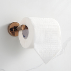 Porta Papel Higienico Rose Suporte de Parede Banheiro