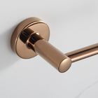 Porta Papel Higienico Rose Suporte de Parede Banheiro