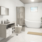 Porta Papel Higiênico Simples Flexo Sensea