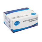 Porta Papel Higiênico Simples Latão Simon Sensea