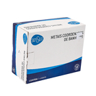 Porta Papel Higiênico Simples Metal Paty Sensea