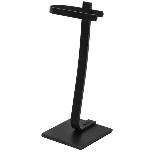 Porta Papel Higiênico Single De Chão Preto U.bali