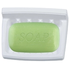 Porta Papel Higiênico Suporte Papeleira Plástica Sobrepor Bra