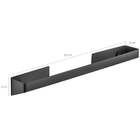 Porta Papel Higiênico Toalheiro E Porta Shampoo Para Banheiro