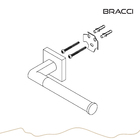 Porta Papel Higiênico Vercci