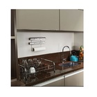 Porta Papel Toalha Alumínio Filme