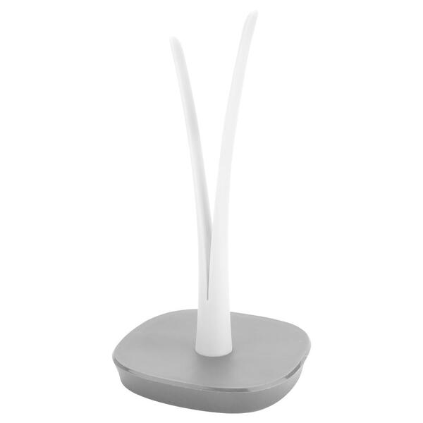 Porta Papel Toalha Cool Grey Da Oxford, 0,3x1,60cm - 070279