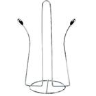 Porta Papel Toalha De Mesa Bancada Suporte Rolo Aramado Aço C