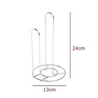 Porta Papel Toalha De Mesa Em Aço - Stolf