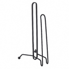 Porta Papel Toalha de Mesa Metal Black Delinia