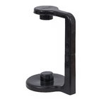 Porta Papel Toalha de Mesa Regulável Plástico Preto Nitron