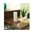 Porta Papel Toalha Estilo Cromado