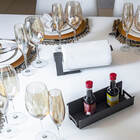 Porta Papel Toalha Suporte De Encaixe De Cozinha Master Grafi