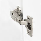 Porta para Cozinha Grenoble e Cristallo Branco F40/71