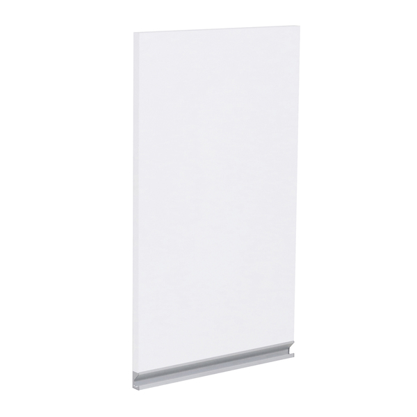 Porta para Cozinha Grenoble e Cristallo Branco F40/71