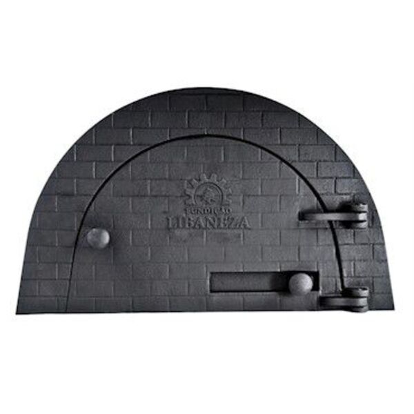 Porta Para Forno Iglu Sem Soleira Modelo. R. Boquino - Libane
