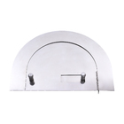 Porta para Forno INOX 304 - 90