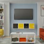 Porta para Nicho 34x34cm Cube