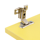 Porta para Nicho Cube 34x34cm Amarelo