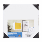 Porta para Nicho Cube 34x34cm Branco