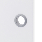 Porta para Nicho Cube 34x34cm Branco