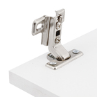 Porta para Nicho Cube 34x34cm Branco