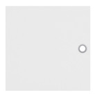 Porta para Nicho Cube 34x34cm Branco