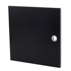 Porta para Nicho Cube 34x34cm Preto