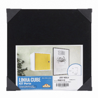 Porta para Nicho Cube 34x34cm Preto