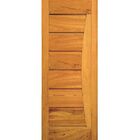 Porta Pavuna - Madeira Maciça - Angelim Medida:2,10m X 1,10m