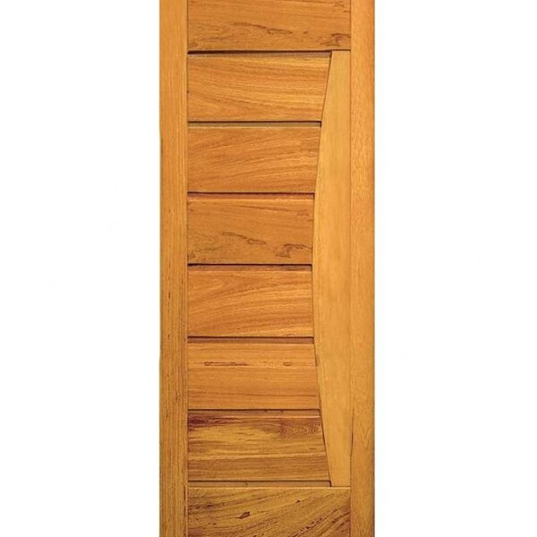 Porta Pavuna - Madeira Maciça - Angelim Medida:2,10m X 60cm