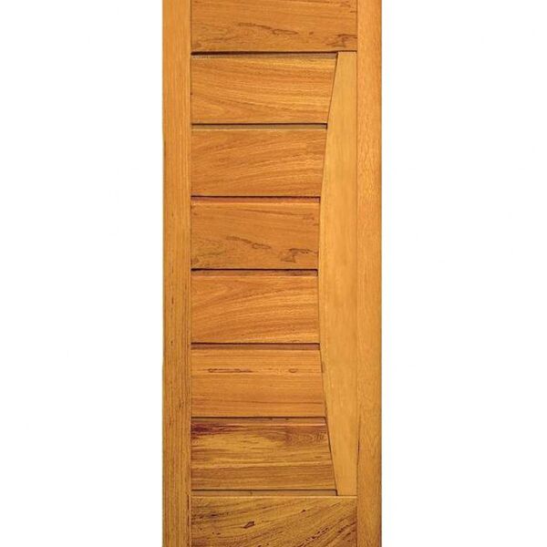 Porta Pavuna - Madeira Maciça - Angelim Medida:2,10m X 60cm