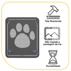 Porta Pet Mosquiteira Grande