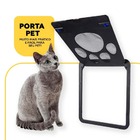 Porta Pet Mosquiteira Grande