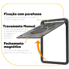 Porta Pet Mosquiteira Pequena