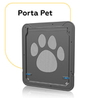 Porta Pet Mosquiteira Pequena