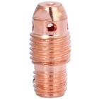 Porta Pinça / Corpo Fixador Difusor Da Pinça Tig 1 6mm 13n27