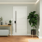 Porta com Batente Pivotante 15 a 23cm Sarrafeada Lucerna Plus Branco Direito ou Esquerdo 2,10x1,00x4.1 Ipumirim