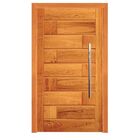 Porta Pivotante 713 Brotas - Madeira Maciça - Angelim Medida