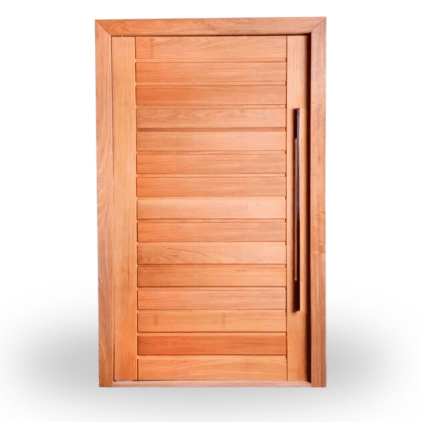 Porta Pivotante Ad 01 Tauari Mapaf - 2.10m X 1.02m