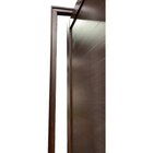 Porta Pivotante Com Puxador Linha Roma Amadeirada 210x100 Lad