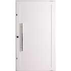 Porta Pivotante De Alumínio Lambril 2,10 X 1,10 Com Puxador 8